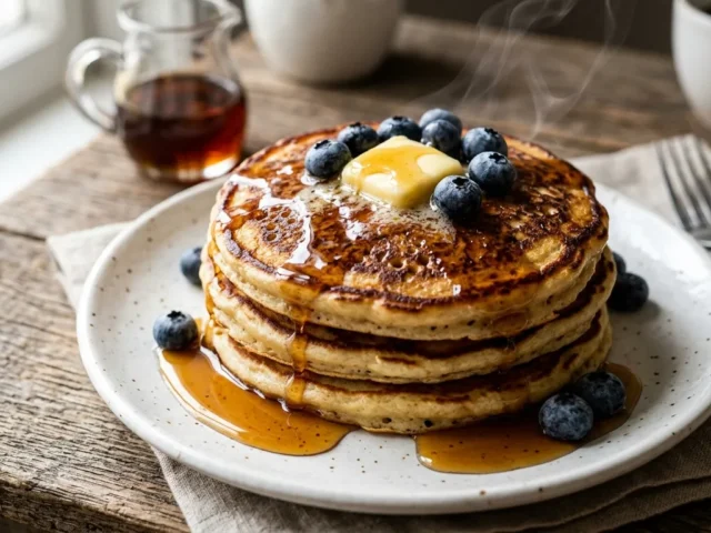 Gluten-Free Pancakes