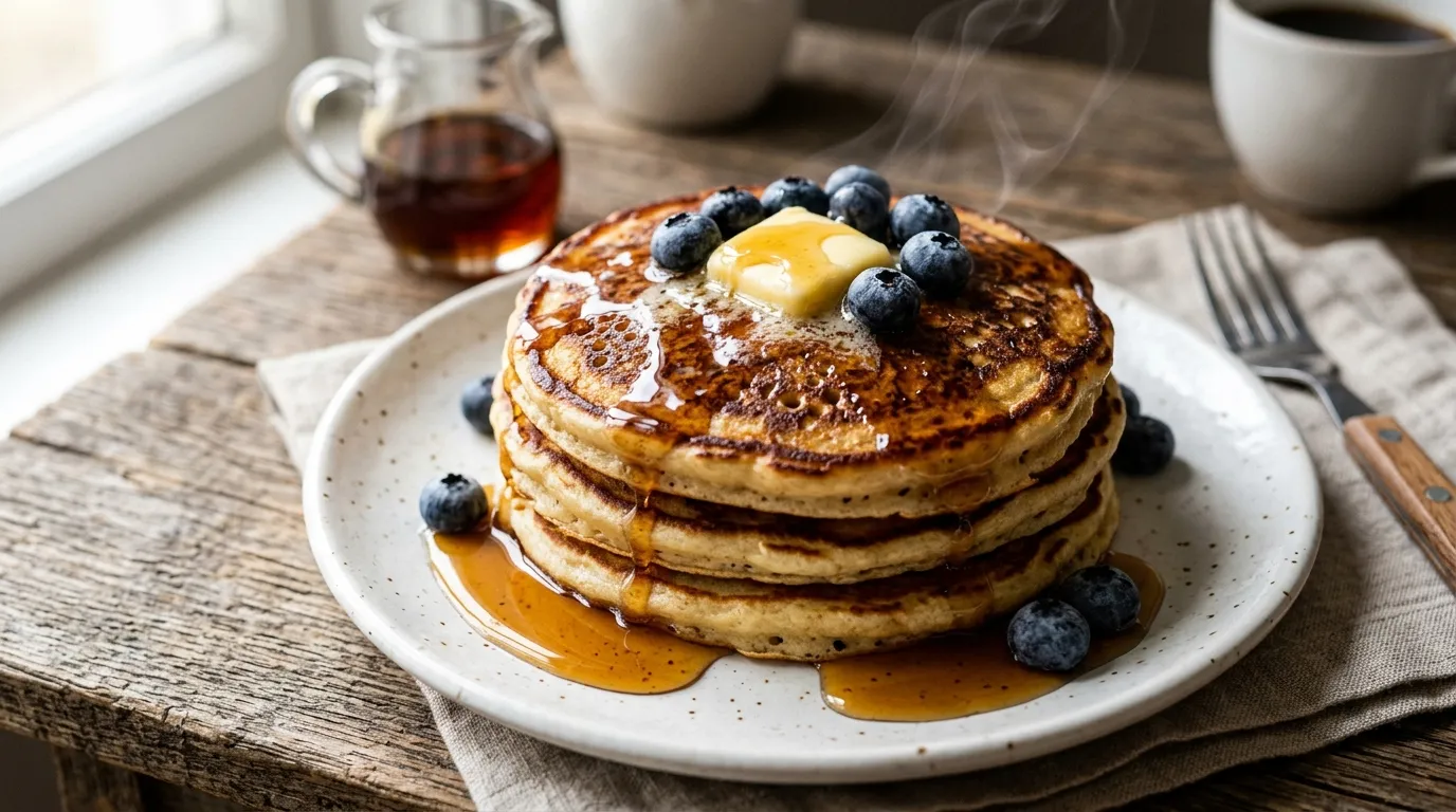 Gluten-Free Pancakes