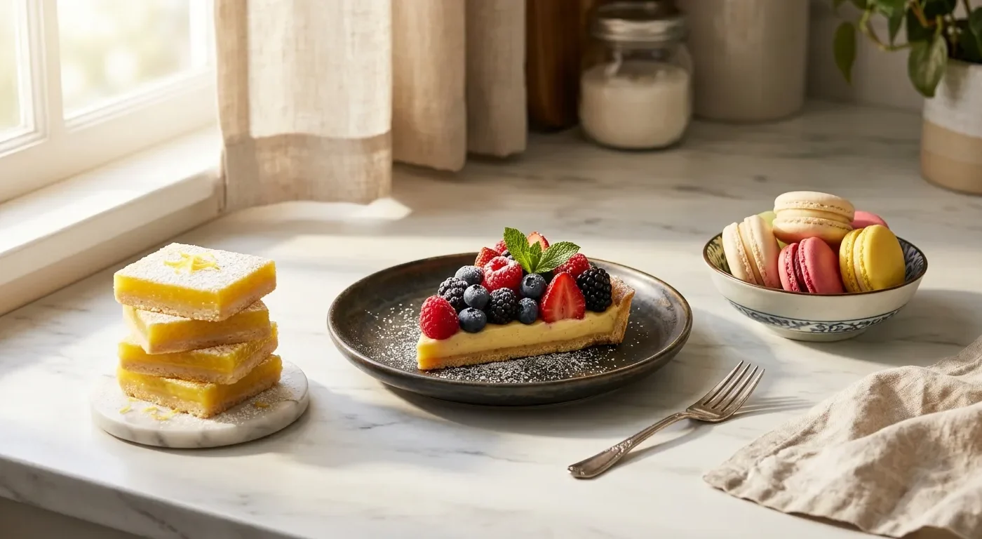Best Gluten Free Desserts