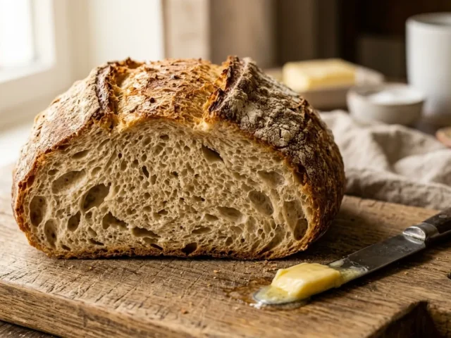 Easy Gluten-Free Bread Recipe