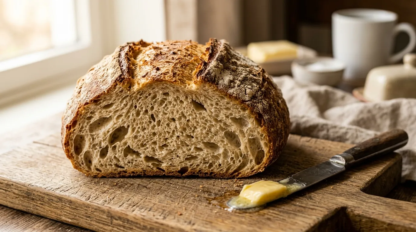 Easy Gluten-Free Bread Recipe
