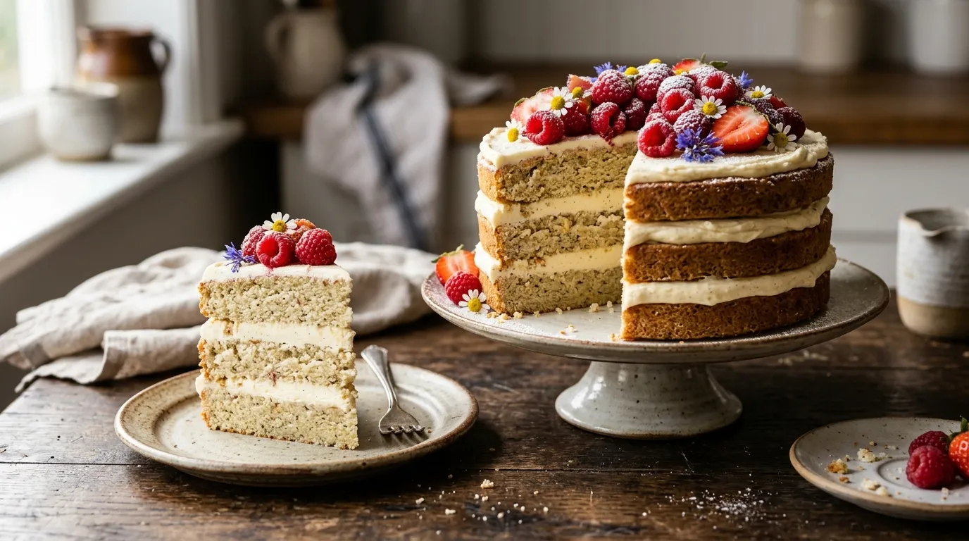 Gluten Free Cake
