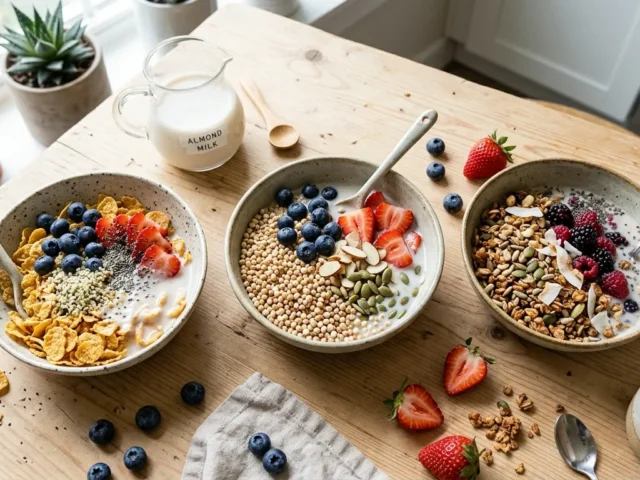 Best Gluten-Free Cereals