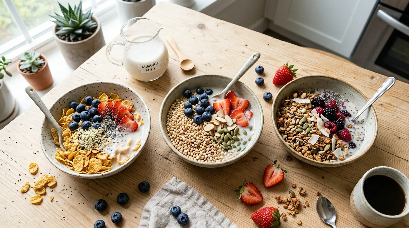 Best Gluten-Free Cereals