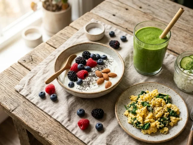 Gluten-Free Breakfasts