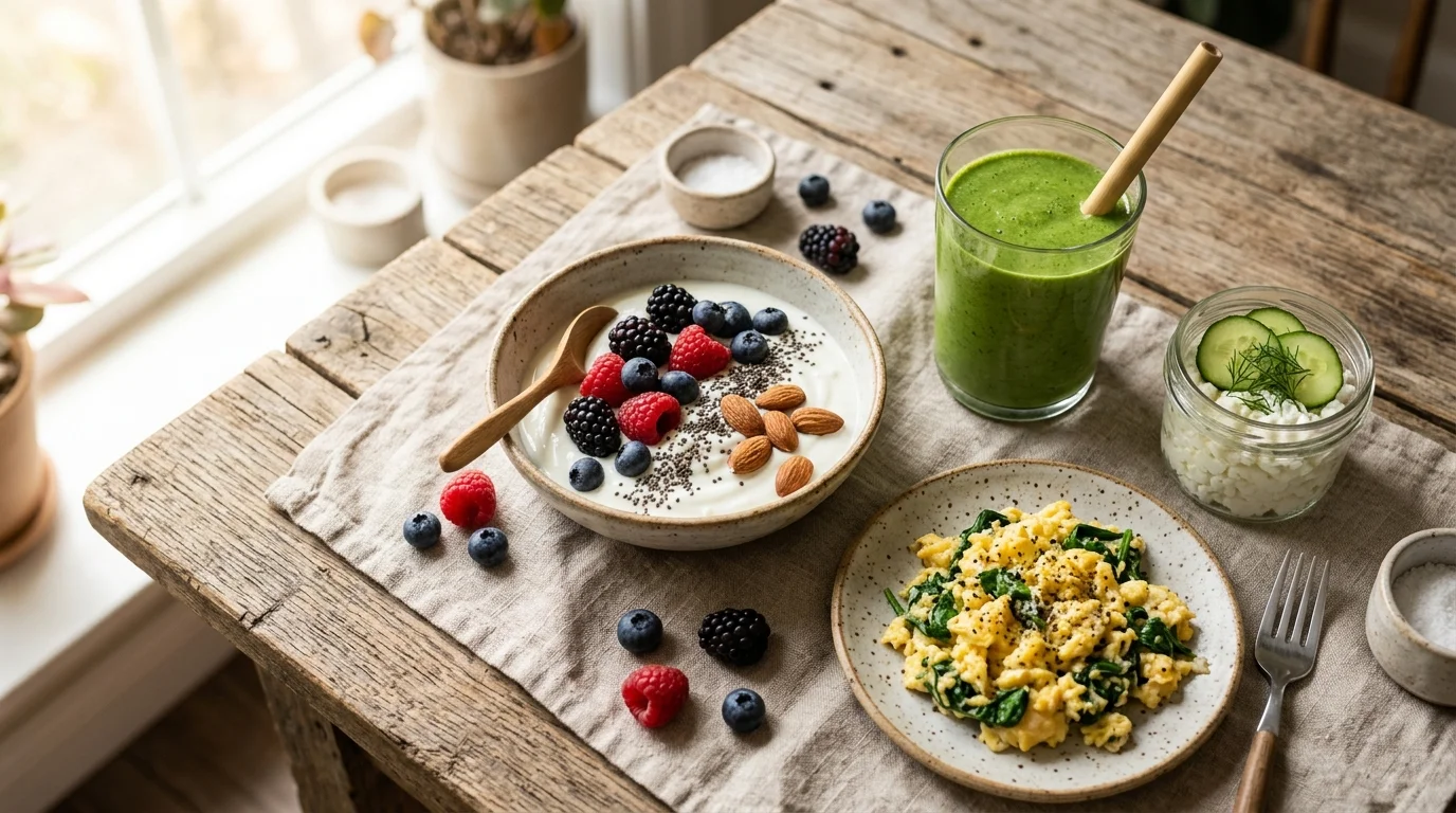 Gluten-Free Breakfasts