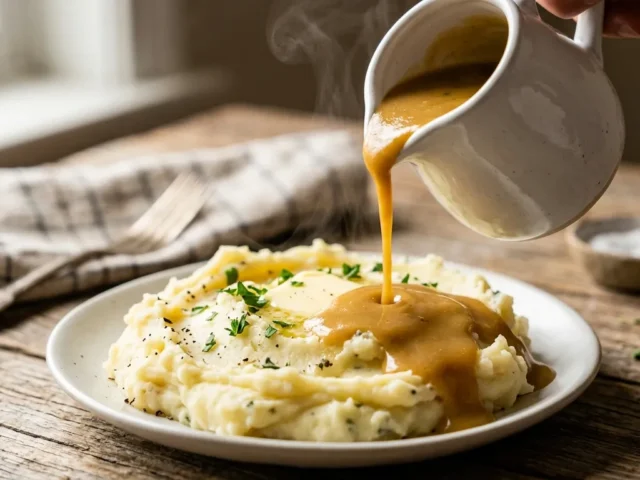 5-Minute Gluten-Free Gravy